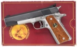 COLT GOLD CUP ELITE NATIONAL MATCH PISTOL.