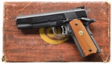 COLT GOLD CUP NATIONAL MATCH MK IV SERIES' 70 SEMI