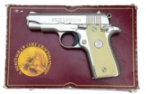 COLT 380 MKIV SERIES 80 GOVERNMENT MODEL PISTOL.