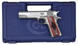 COLT CUSTOM SHOP 1991A1 SEMI AUTO PISTOL