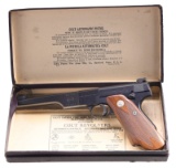 COLT WOODSMAN 1ST SERIES BULLSEYE MATCH TARGET