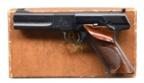 COLT WOODSMAN 2ND SERIES MATCH TARGET PISTOL.