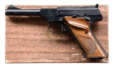 COLT WOODSMAN 3RD SERIES SPORT MODEL PISTOL.