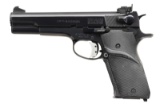 AL DINAN ACCURIZED SMITH & WESSON 52-2 SEMI AUTO
