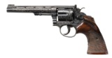 CUSTOM ENGRAVED SMITH & WESSON-KING SUPERTARGET