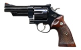 FIVE SCREW SMITH & WESSON PRE 29 DA REVOLVER.