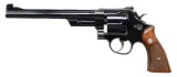 SMITH & WESSON PRE-27 DA REVOLVER.