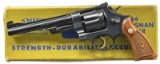 SMITH & WESSON 38/44 OUTDOORSMAN MODEL 1950 DA