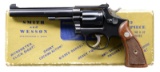 SMITH & WESSON K-22 MASTERPIECE DA REVOLVER.
