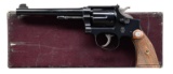 FIRST MODEL SMITH & WESSON K22 OUTDOORSMAN DA