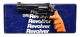 SMITH & WESSON 16-4 MASTERPIECE DA REVOLVER.