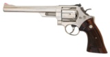 SMITH & WESSON MODEL 29-2 DA REVOLVER.