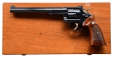 SMITH & WESSON 48-2 DA REVOLVER.