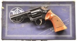 SMITH & WESSON 53-2 JET DA REVOLVER.