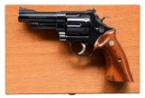 SMITH & WESSON 57 DA REVOLVER.