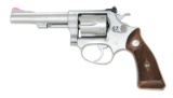 SMITH & WESSON MODEL 63 DA REVOLVER.