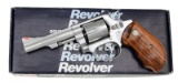 SMITH & WESSON MODEL 631 DA REVOLVER.