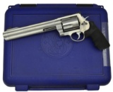 SMITH & WESSON MODEL 500 DA REVOLVER.