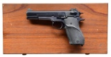 SMITH & WESSON 52-1 SEMI AUTO PISTOL.
