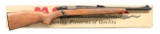 REMINGTON MOHAWK 600 BOLT ACTION RIFLE.