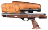 REMINGTON MODEL XP-100 PISTOL WITH CASE &