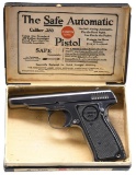 REMINGTON MODEL 51 SEMI-AUTO PISTOL.