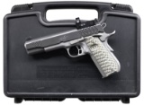 KIMBER AEGIS ELITE CUSTOM SEMI AUTO PISTOL.