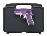 KIMBER AMETHYST ULTRA II SEMI AUTO PISTOL.