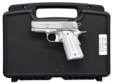 KIMBER DIAMOND ULTRA II SEMI AUTO PISTOL.