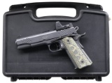 KIMBER KHX CUSTOM SEMI AUTO PISTOL.