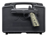 KIMBER KHX CUSTOM SEMI AUTO PISTOL.