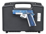 KIMBER SAPPHIRE PRO II SEMI AUTO PISTOL.