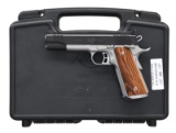 KIMBER CUSTOM SHOP SUPER MATCH II SEMI AUTO