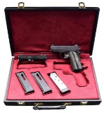 KIMBER TACTICAL ULTRA II SEMI AUTO PISTOL.
