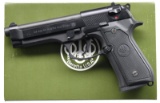 BERETTA M9 SPECIAL EDITION SEMI AUTO PISTOL.