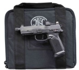 FN FNX45 TACTICAL SEMI AUTO PISTOL.