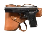 NORINCO MODEL 213 SEMI-AUTOMATIC PISTOL WITH