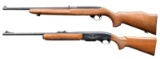 REMINGTON & RUGER CANADIAN CENTENNIAL NO. 3 SET.