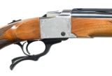 RUGER NO. 1-A CUSTOM ENGRAVED PRE-WARNING SINGLE