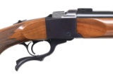 RUGER NO. 1-V SINGLE SHOT RIFLE.