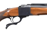 RUGER NO. 1 RSI INTERNATIONAL SINGLE SHOT RIFLE.