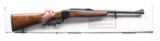 RUGER NO. 1-S SINGLE SHOT RIFLE.