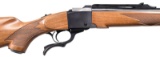 RUGER NO. 1-S SINGLE SHOT RIFLE.