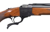 RUGER NO. 1-S NRA PRE-WARNING SINGLE SHOT RIFLE.