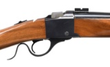 RUGER NO. 3 200TH YEAR SINGLE SHOT RIFLE.