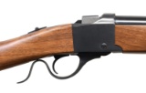 RUGER NO. 3 SINGLE SHOT CARBINE.