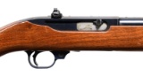 RUGER No. 535 DEERSTALKER 44R SEMI-AUTO CARBINE.