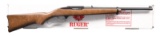 RUGER MODEL 96/44 LEVER ACTION RIFLE WITH MATCHING
