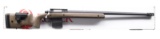 NEAR NEW RUGER M77 HAWKEYE BOLT ACTION RIFLE WITH
