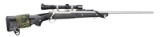 RUGER M77 MARK II BOLT ACTION RIFLE.